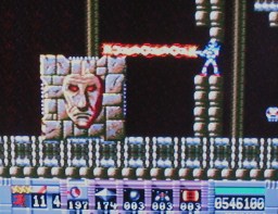 Turrican Comparison Guide ☆初代タリカン♪